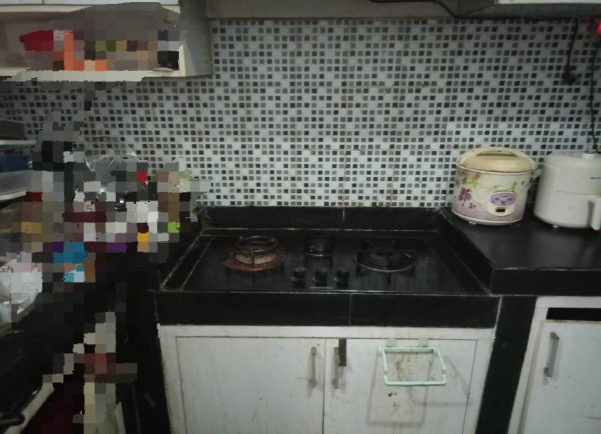 Dijual rumah murah di dekat Citra Garden Bintaro Tangsel - Foto 8