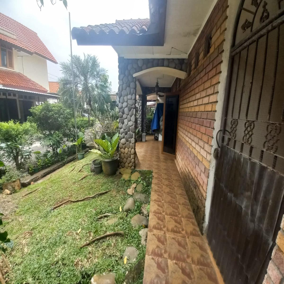 Dijual rumah di Villa Cendana Pondok Ranji Ciputat Timur Tangsel - Foto 2