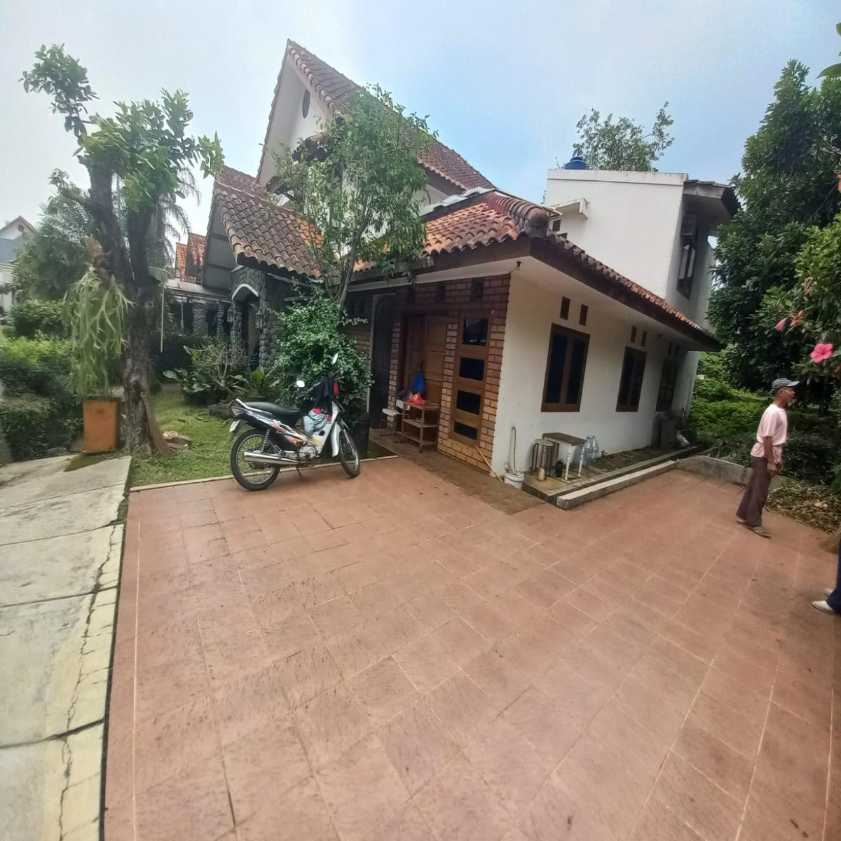 Dijual rumah di Villa Cendana Pondok Ranji Ciputat Timur Tangsel - Foto 8