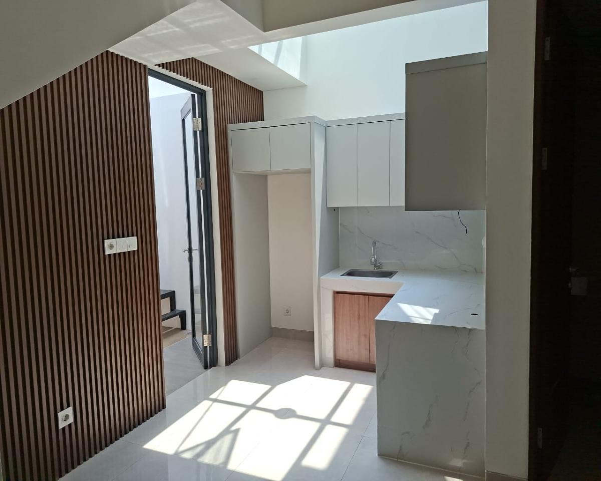 Disewakan rumah baru di Citra Garden Bintaro tangerang selatan - Foto 4