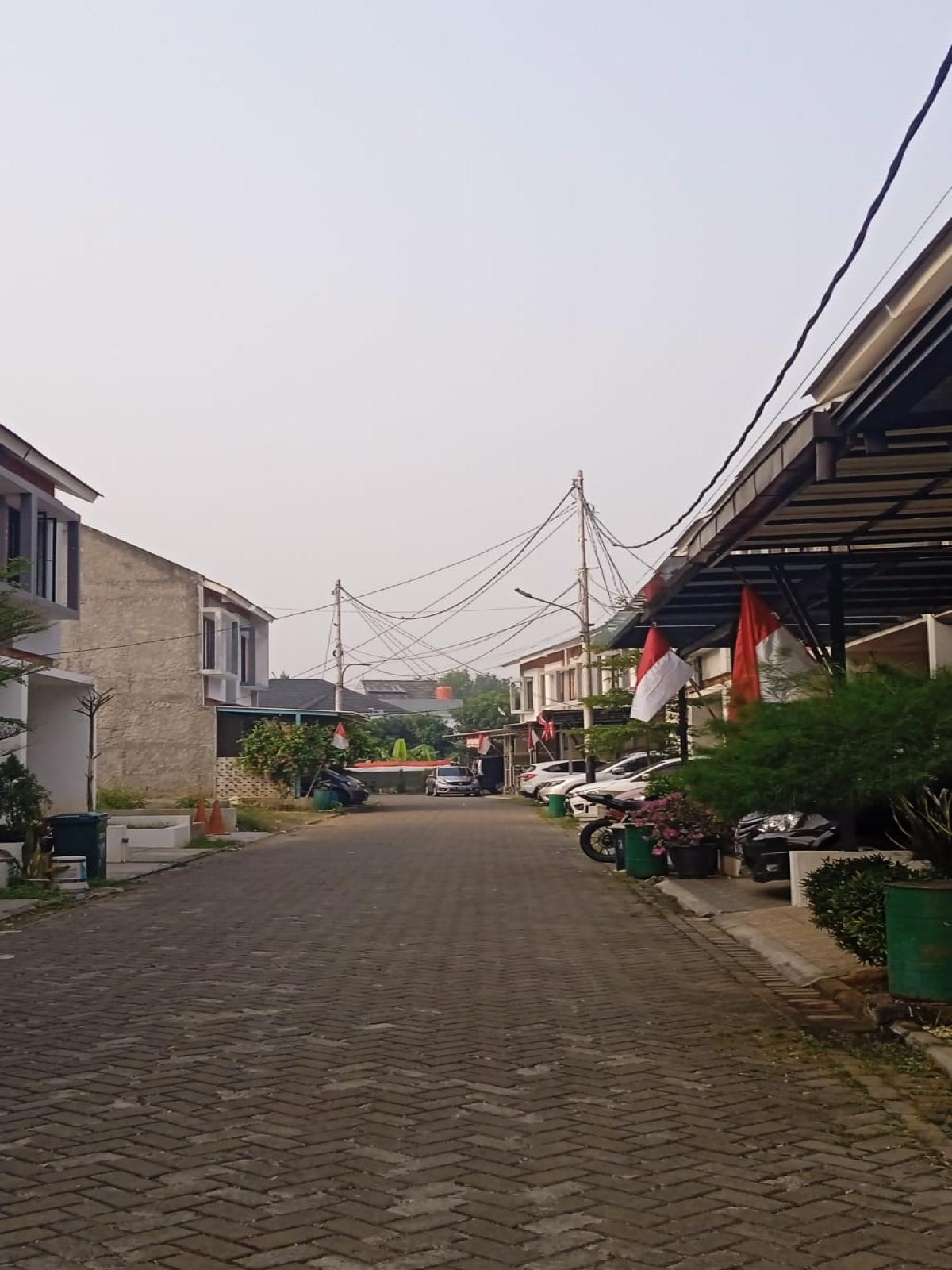 Dijual rumah di Jurang Mangu Barat Pondok Aren Tangsel - Foto 5
