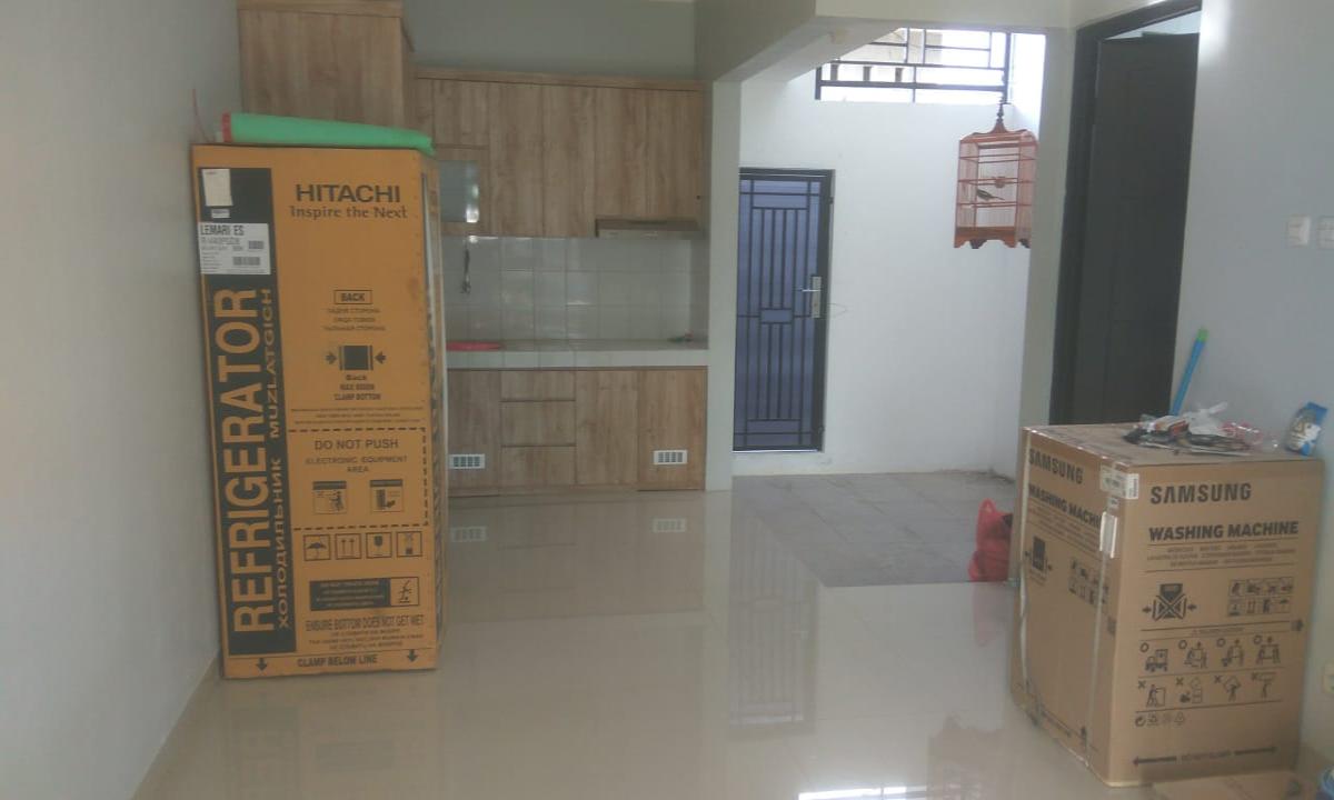Dijual rumah di Jurang Mangu Barat Pondok Aren Tangsel