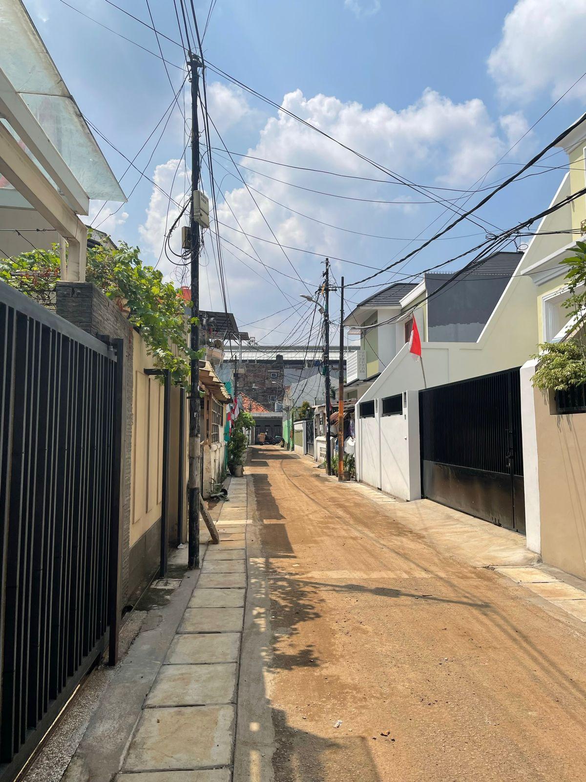 rumah cantik minimalis 2,5 lantai di Pulo Kebayoran Baru Jaksel Kebayoran Baru, Jakarta Selatan - Foto 6