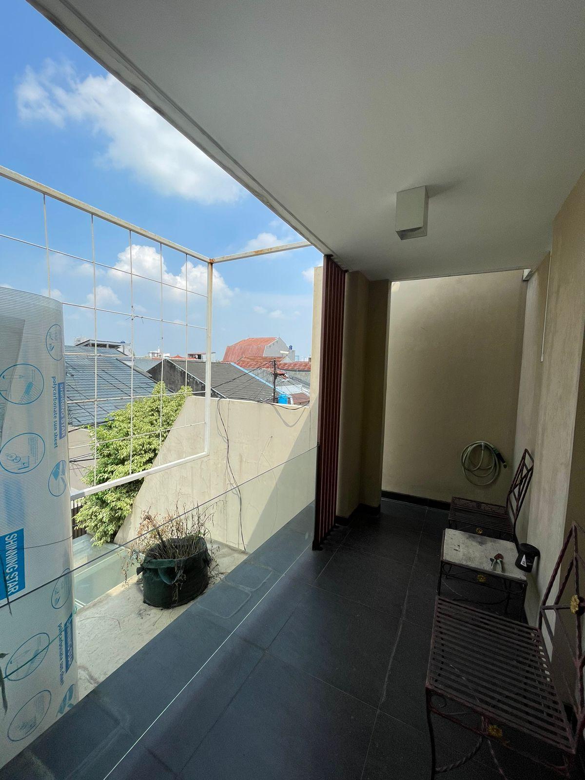 rumah cantik minimalis 2,5 lantai di Pulo Kebayoran Baru Jaksel Kebayoran Baru, Jakarta Selatan - Foto 10