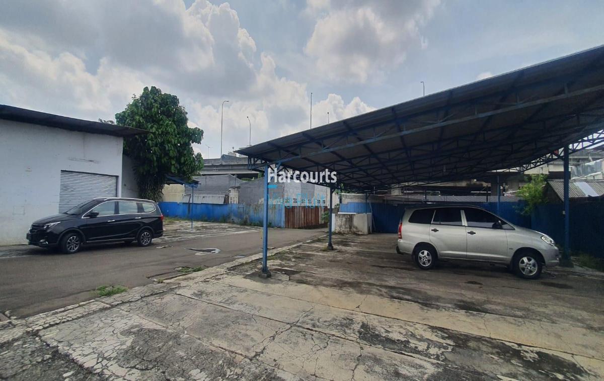 Disewa Tanah Jl. D.I. Panjaitan, Jakarta Timur. Lokasi Strategis. - Foto 3