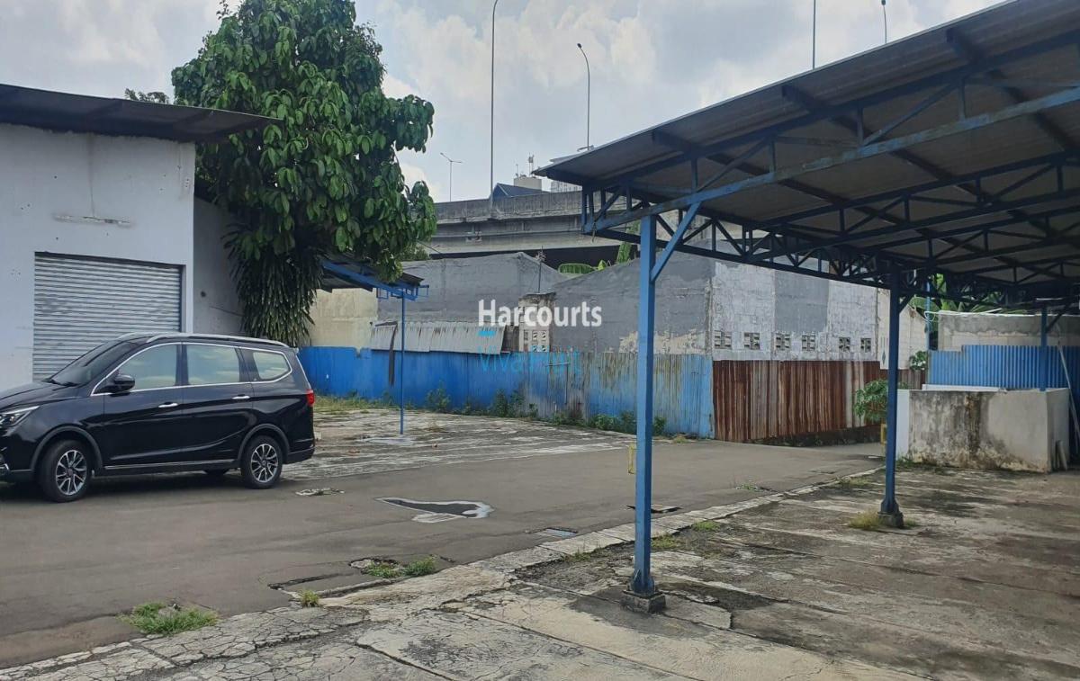 Disewa Tanah Jl. D.I. Panjaitan, Jakarta Timur. Lokasi Strategis. - Foto 6