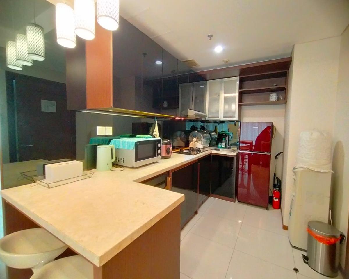 Disewakan 2 Kamar Tidur Apartment Thamrin Executive - Jakarta Pusat - Foto 4