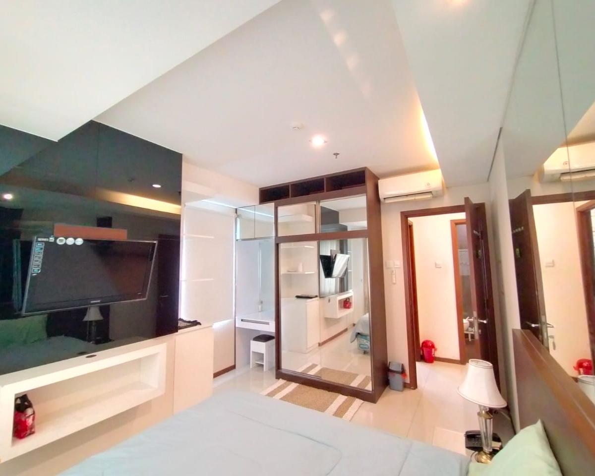 Disewakan 2 Kamar Tidur Apartment Thamrin Executive - Jakarta Pusat - Foto 8