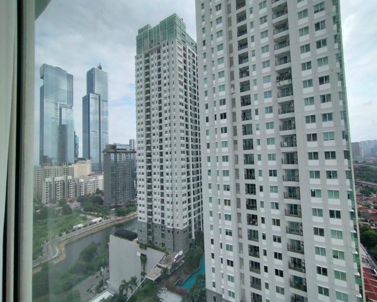 Disewakan 2 Kamar Tidur Apartment Thamrin Executive - Jakarta Pusat - Foto 12