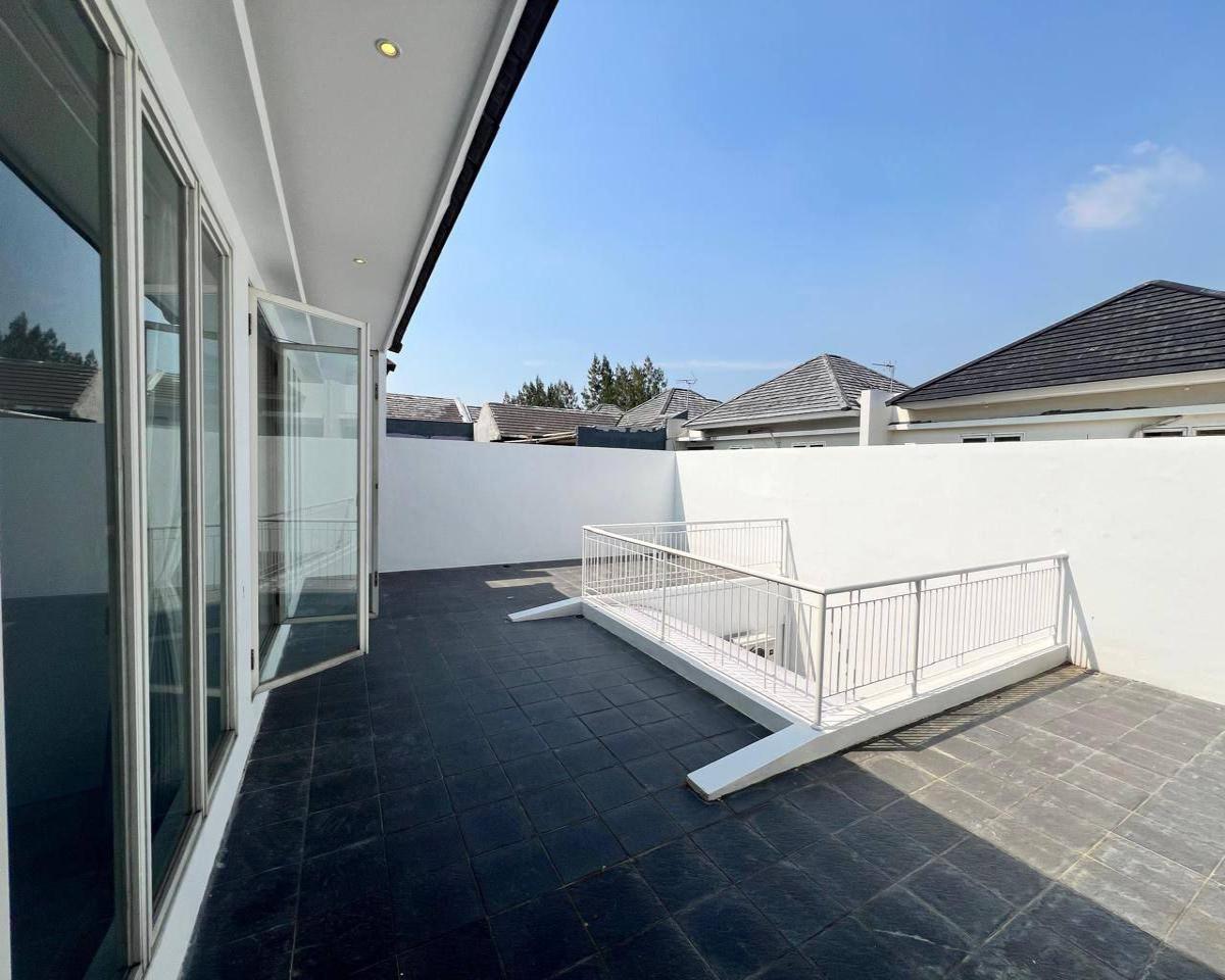 Dijual Rumah Minimalis 2 Lt Lokasi @Wisata Bukit Mas Cluster Du Louvre Surabaya - Foto 9