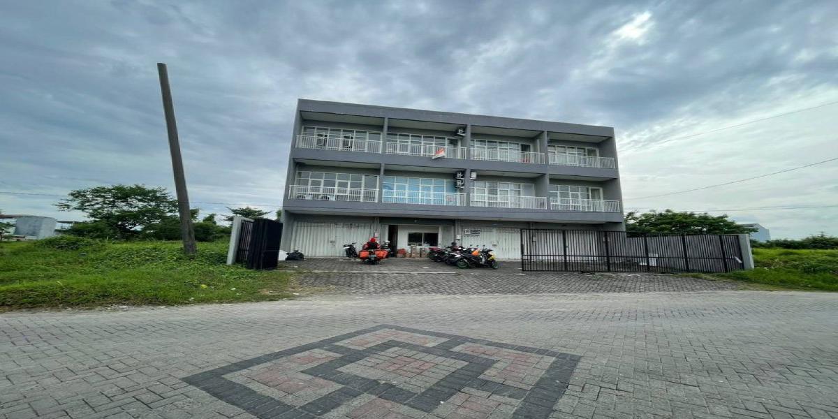 Dijual Ruko Dian Istana kav DPR Surabaya Barat