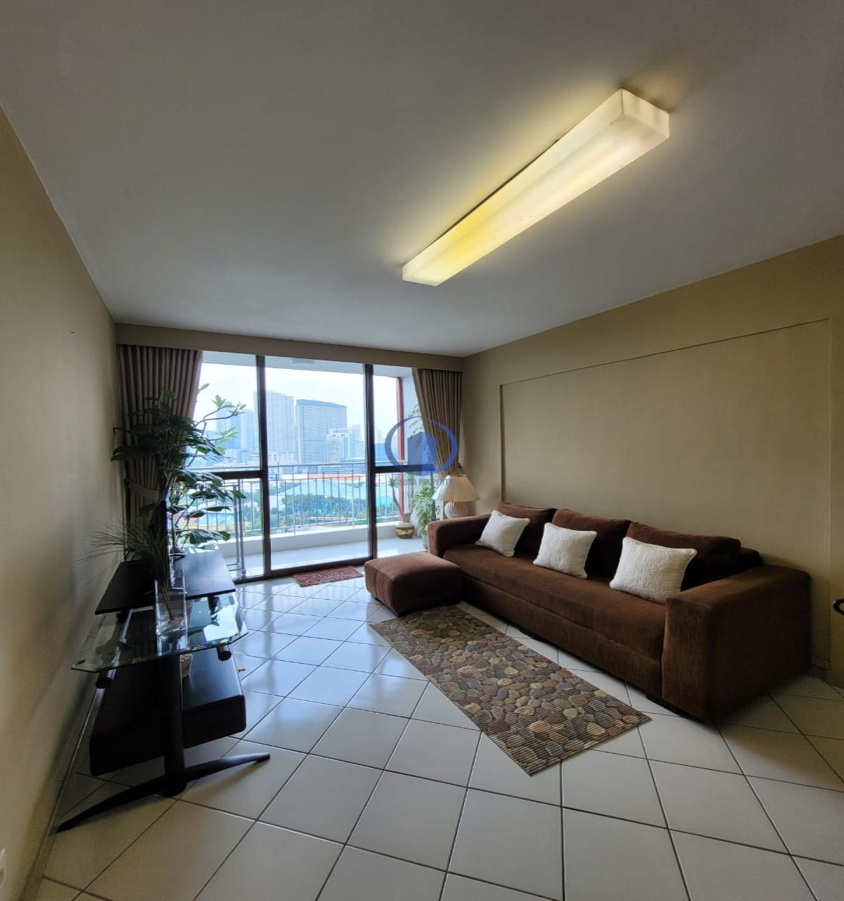 Disewakan 2 Kamar Tidur Apartment Taman Rasuna , Kuningan, Jakarta Selatan - Foto 2