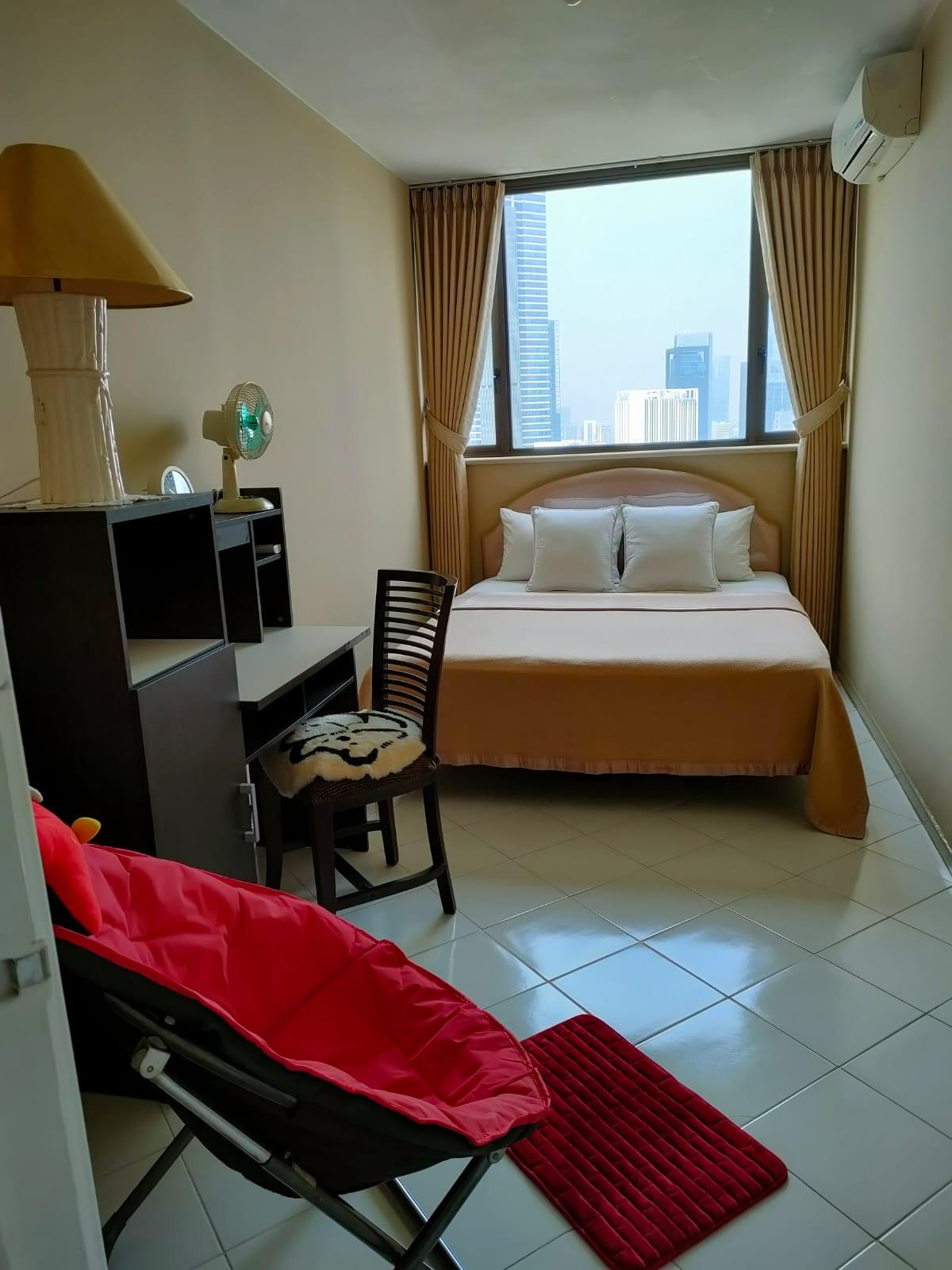 Disewakan 2 Kamar Tidur Apartment Taman Rasuna , Kuningan, Jakarta Selatan - Foto 5