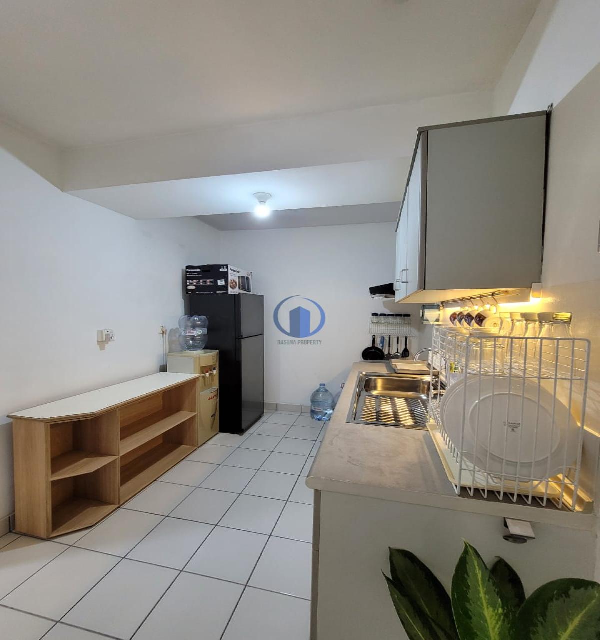 Disewakan 2 Kamar Tidur Apartment Taman Rasuna , Kuningan, Jakarta Selatan