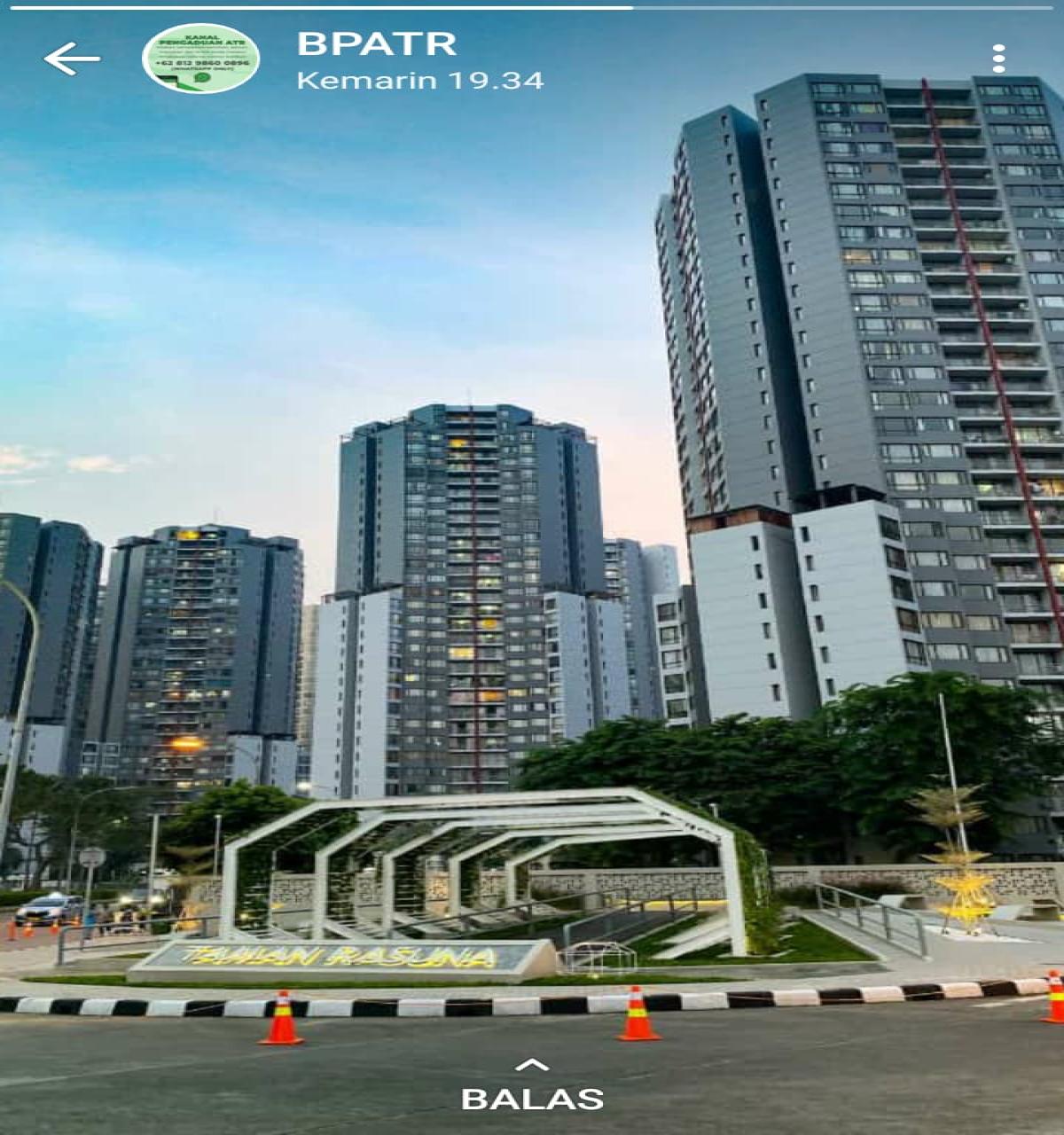 Disewakan 2 Kamar Tidur Apartment Taman Rasuna , Kuningan, Jakarta Selatan - Foto 12