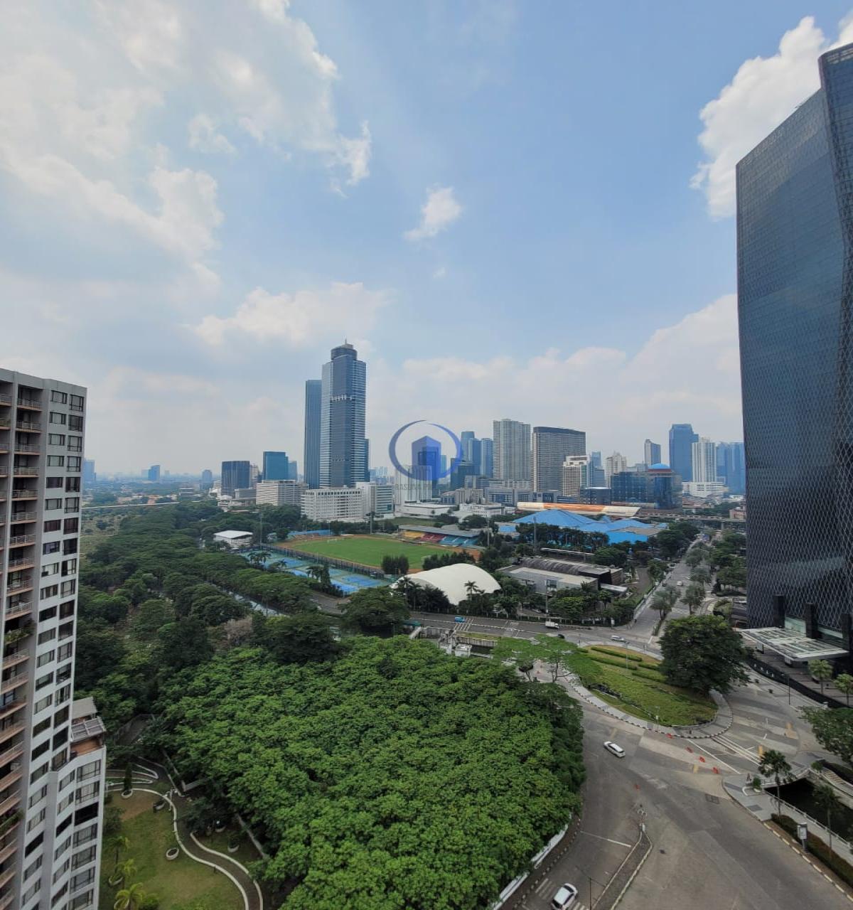 Disewakan 2 Kamar Tidur Apartment Taman Rasuna , Kuningan, Jakarta Selatan - Foto 14