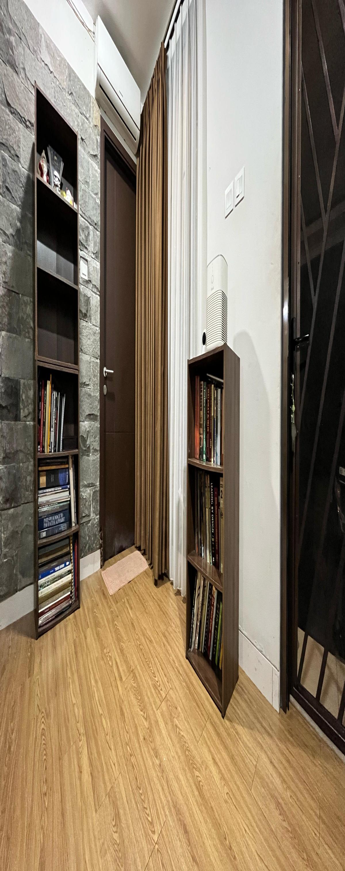 Rumah 2 Lantai Semi Furnished di Graha Raya Cluster Viola Residence, Tangerang Selatan - Foto 3