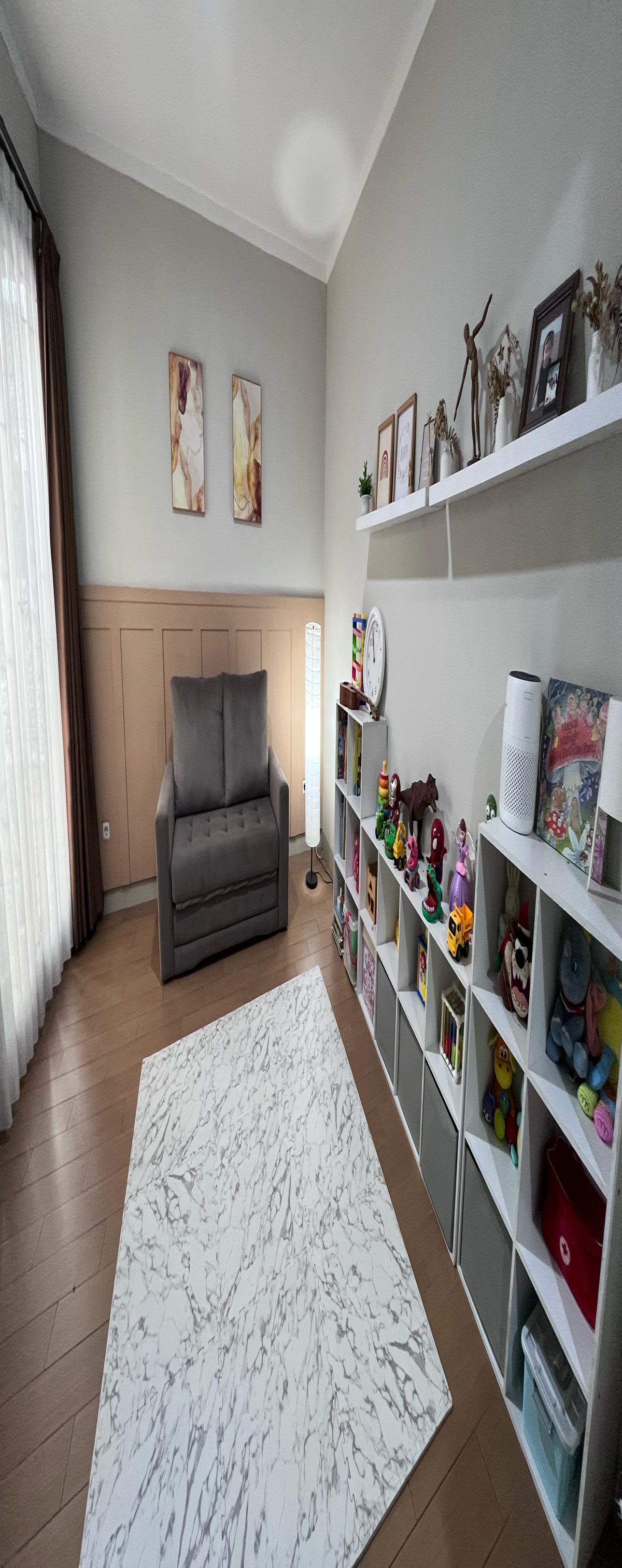 Rumah 2 Lantai Semi Furnished di Graha Raya Cluster Viola Residence, Tangerang Selatan - Foto 9