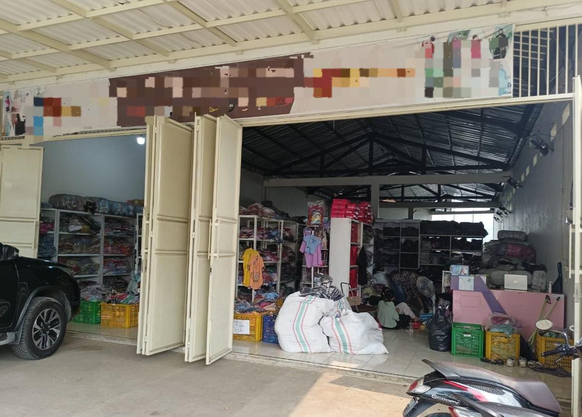 Dijual Tanah Luas 975 m² - 8 Menit dari Exit Toll Jelupang, Tangerang Selatan - Foto 4