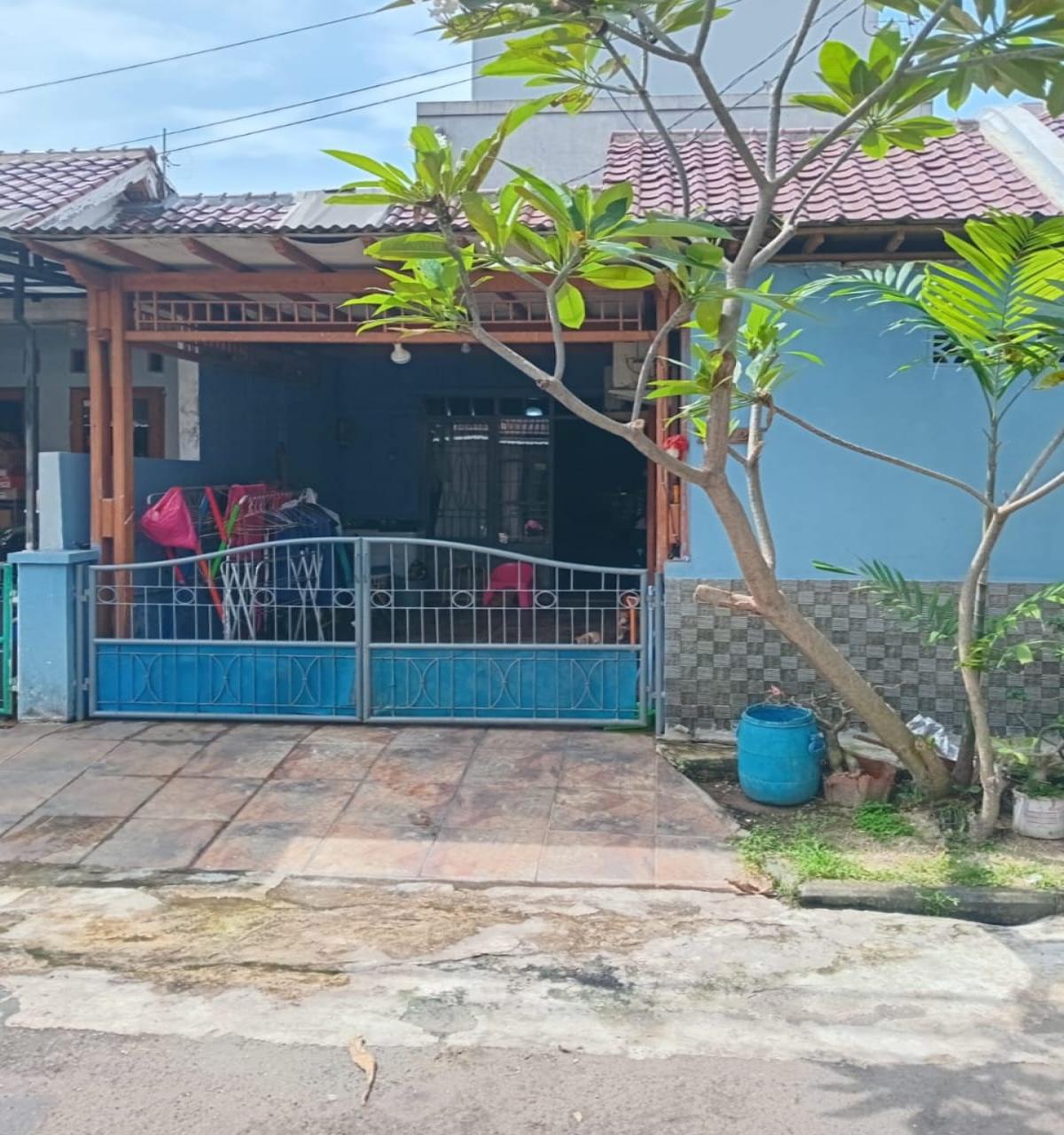 Dijual Rumah Minimalis 1.5 Lantai di Regency Melati Mas