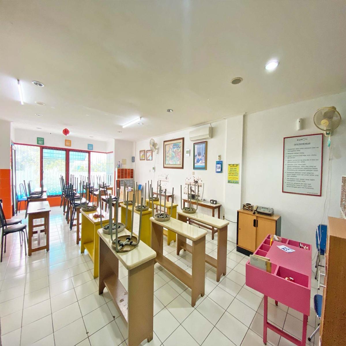 Turun Harga!! Ruko 4 Lantai di Tanjung Barat, Jakarta Selatan - Foto 10