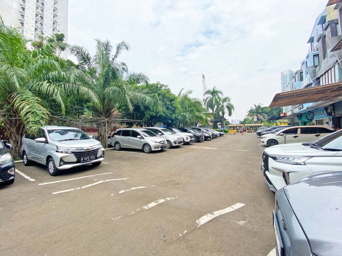 Dijual Ruko 4 Lantai di Tanjung Barat, Jakarta Selatan - Foto 3
