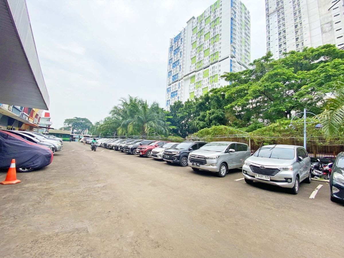 Dijual Ruko 4 Lantai di Tanjung Barat, Jakarta Selatan - Foto 4