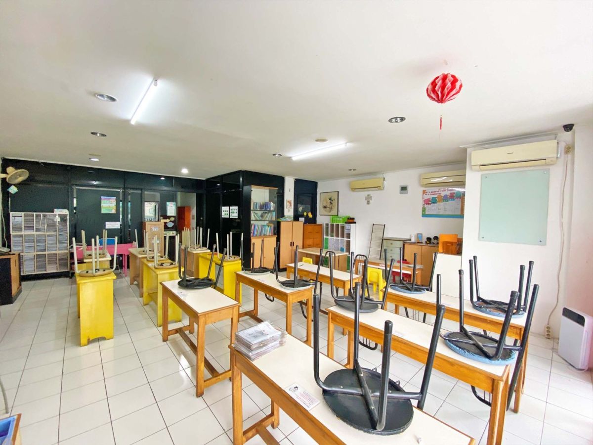 Dijual Ruko 4 Lantai di Tanjung Barat, Jakarta Selatan - Foto 7