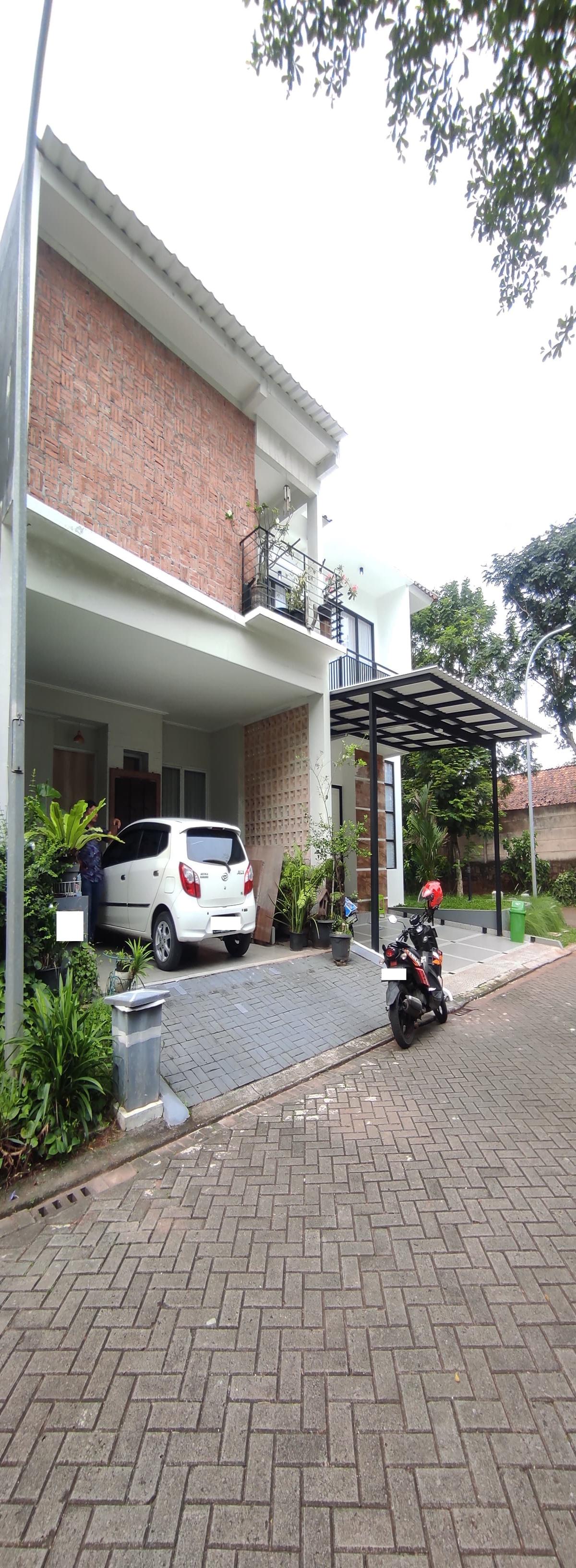 Rumah 2 Lantai di Graha Raya Bintaro Jaya Cluster Ayna Residence, Tangerang Selatan - Foto 2