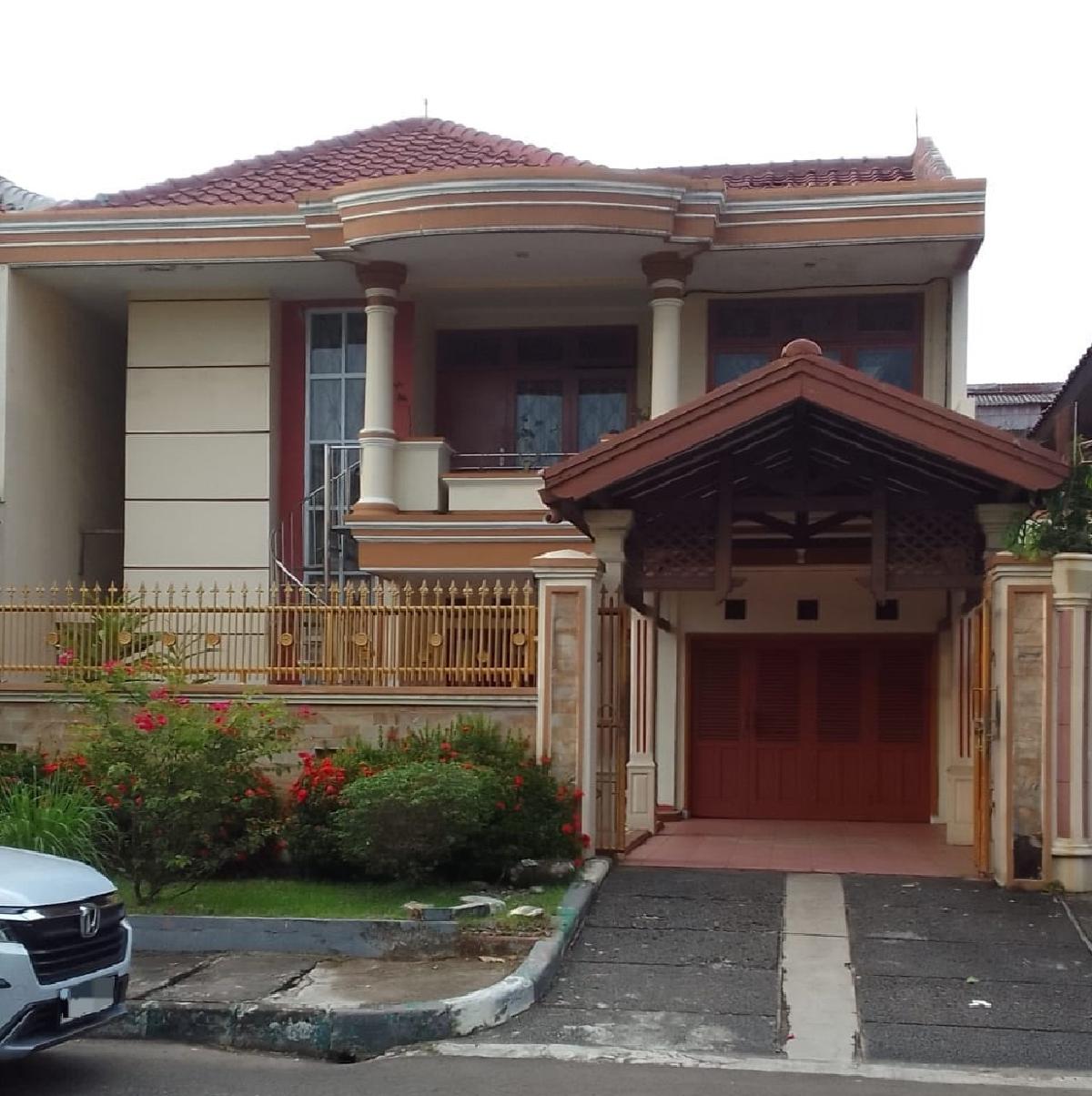 Rumah Strategis di Banjar Wijaya — 275 m², Semi Furnish, Akses Tol & Mall Dekat