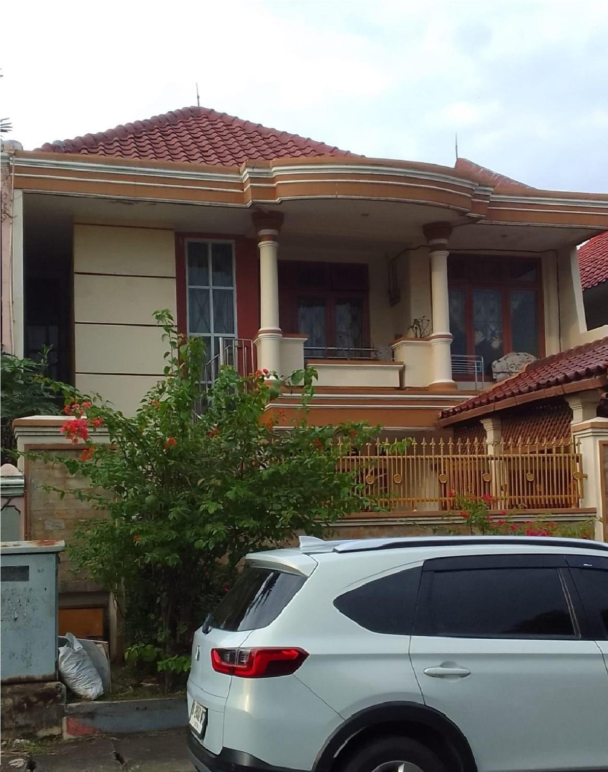 Rumah Strategis di Banjar Wijaya — 275 m², Semi Furnish, Akses Tol & Mall Dekat - Foto 2