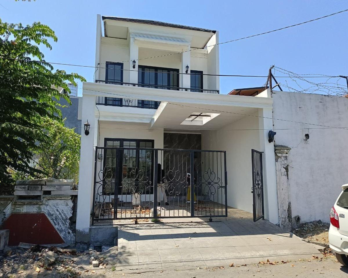 Rumah Bagus Baru @Penjaringan Asri Surabaya