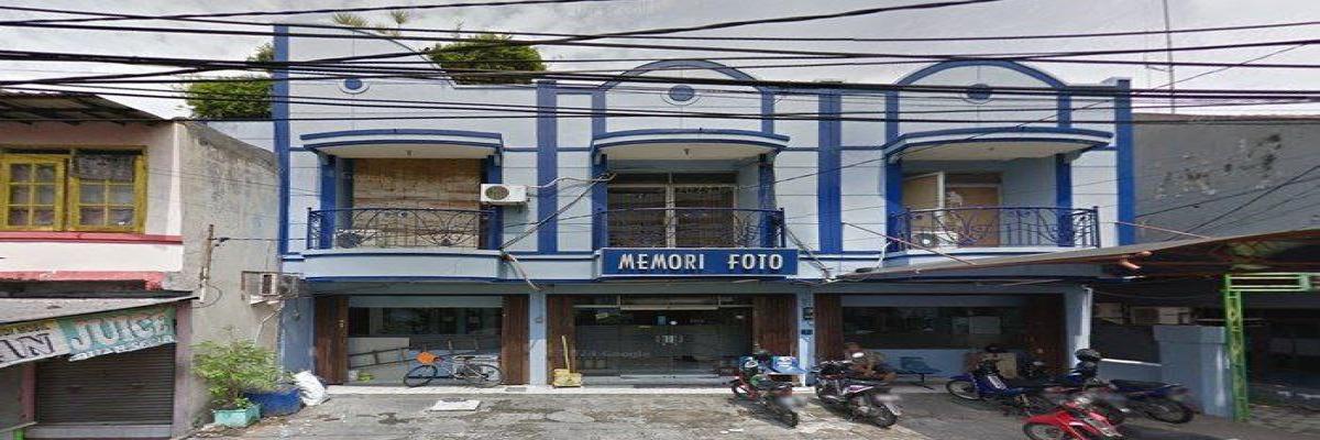 Lelang 3 Ubit Ruko Lokasi @Jetis Kulon Wonokromo Surabaya