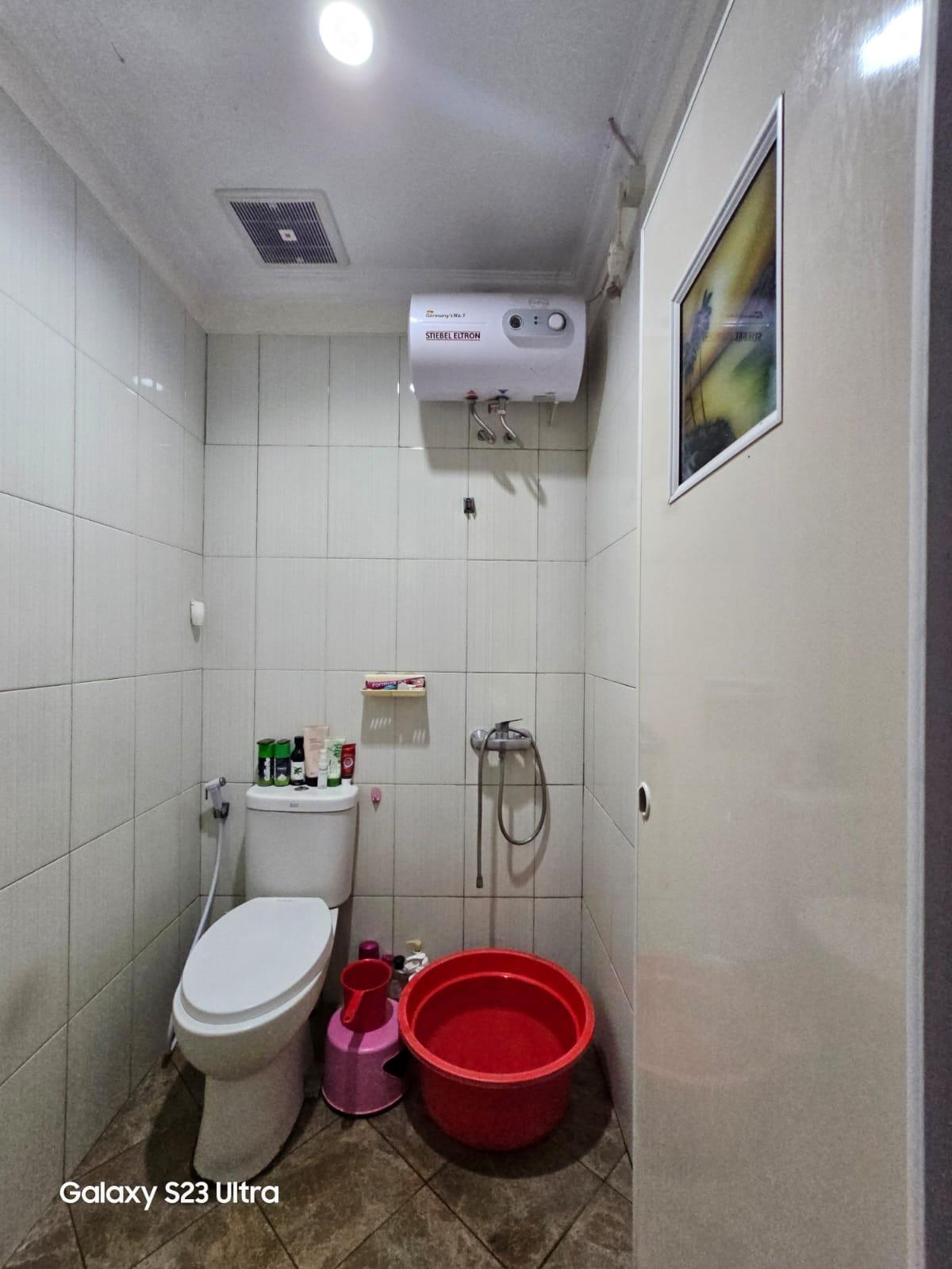 Dijual Rumah Minimalis 1 Lantai, dekat Graha Raya Bintaro  (Bebas Banjir) - Foto 4