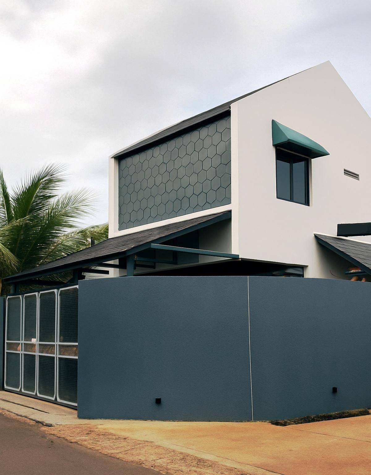 Rumah Hoek SHM Aesthetic Minimalis Siap Huni Bonus AC di Bekasi