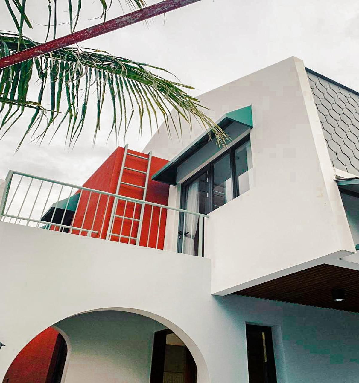 Rumah Hoek SHM Aesthetic Minimalis Siap Huni Bonus AC di Bekasi - Foto 2