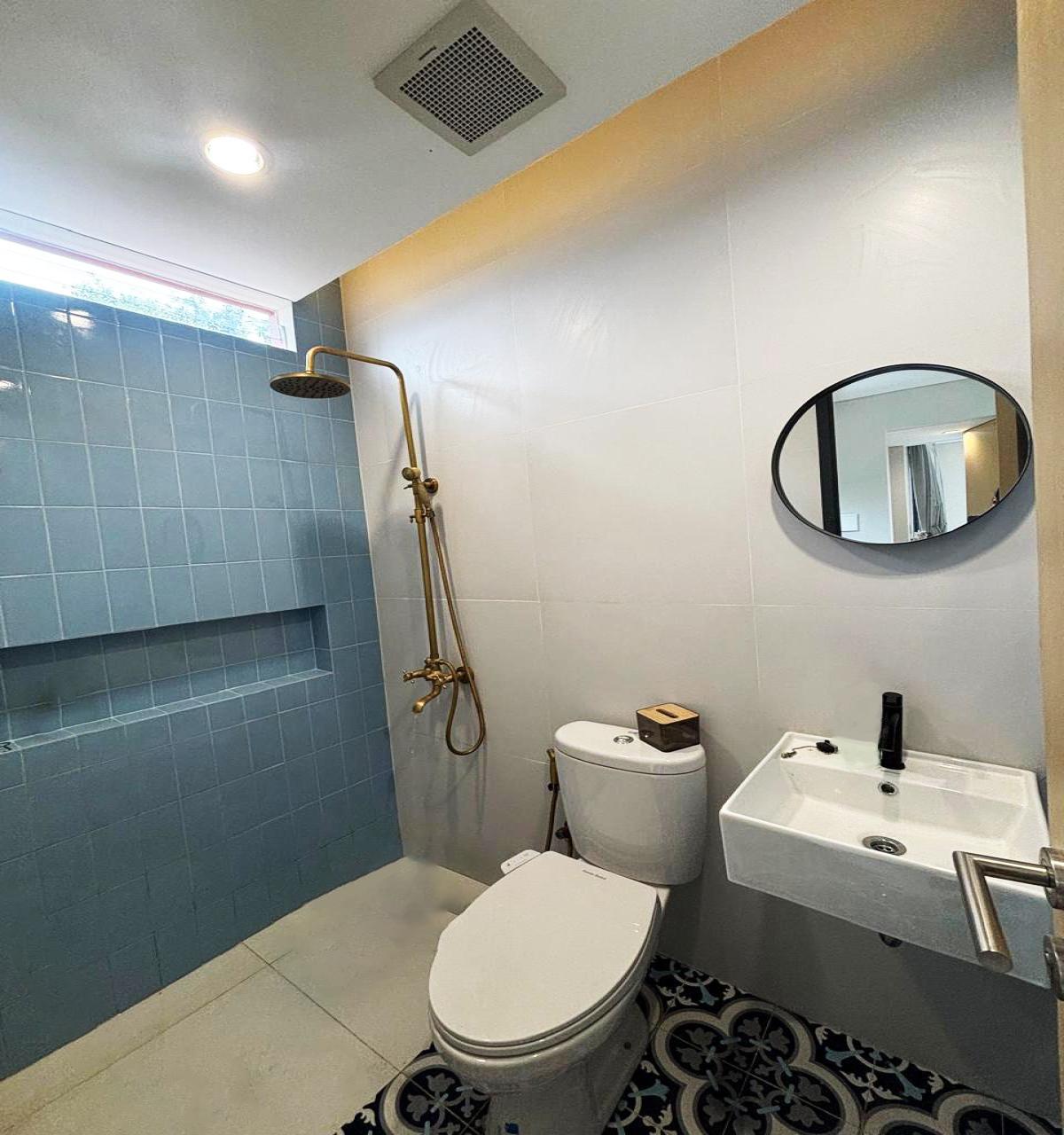 Rumah Hoek SHM Aesthetic Minimalis Siap Huni Bonus AC di Bekasi - Foto 9