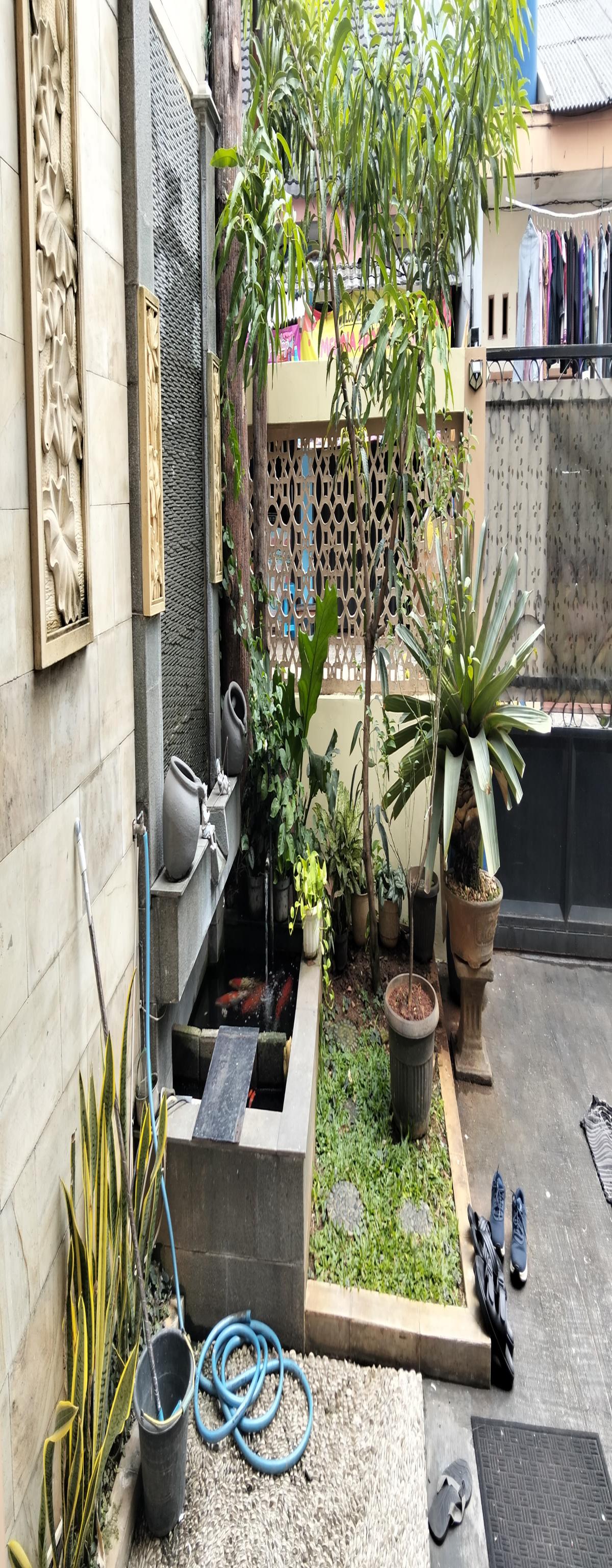 Dijual Rumah 2 Lantai Siap Huni Nempel Graha Raya Bintaro Jaya, Kayu Gede 2 - Foto 4