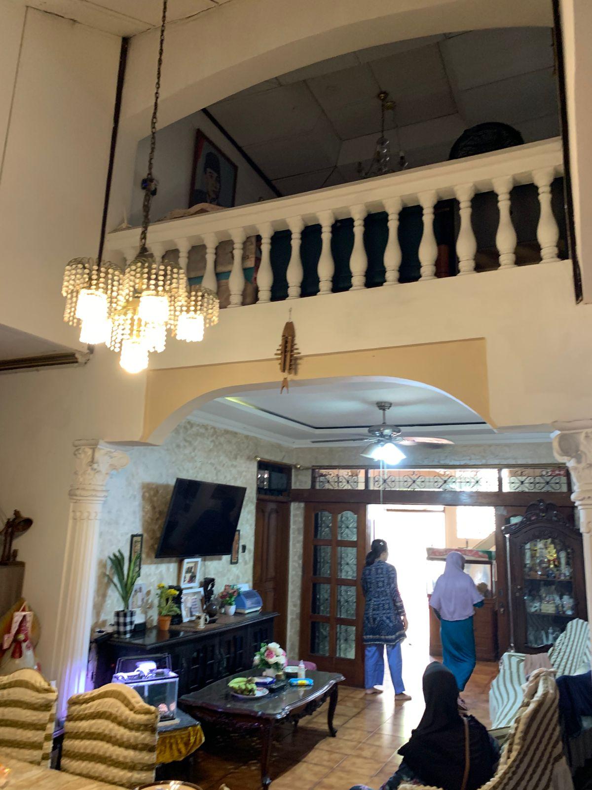 Dijual Rumah Daerah Krmanggisan Dekat Binus Kemanggisan Dekar Slipi Jaya - Foto 4