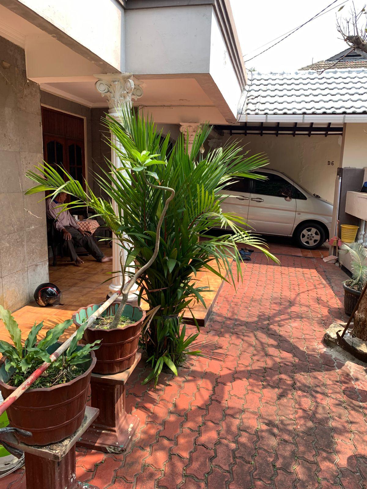 Dijual Rumah Daerah Krmanggisan Dekat Binus Kemanggisan Dekar Slipi Jaya - Foto 7