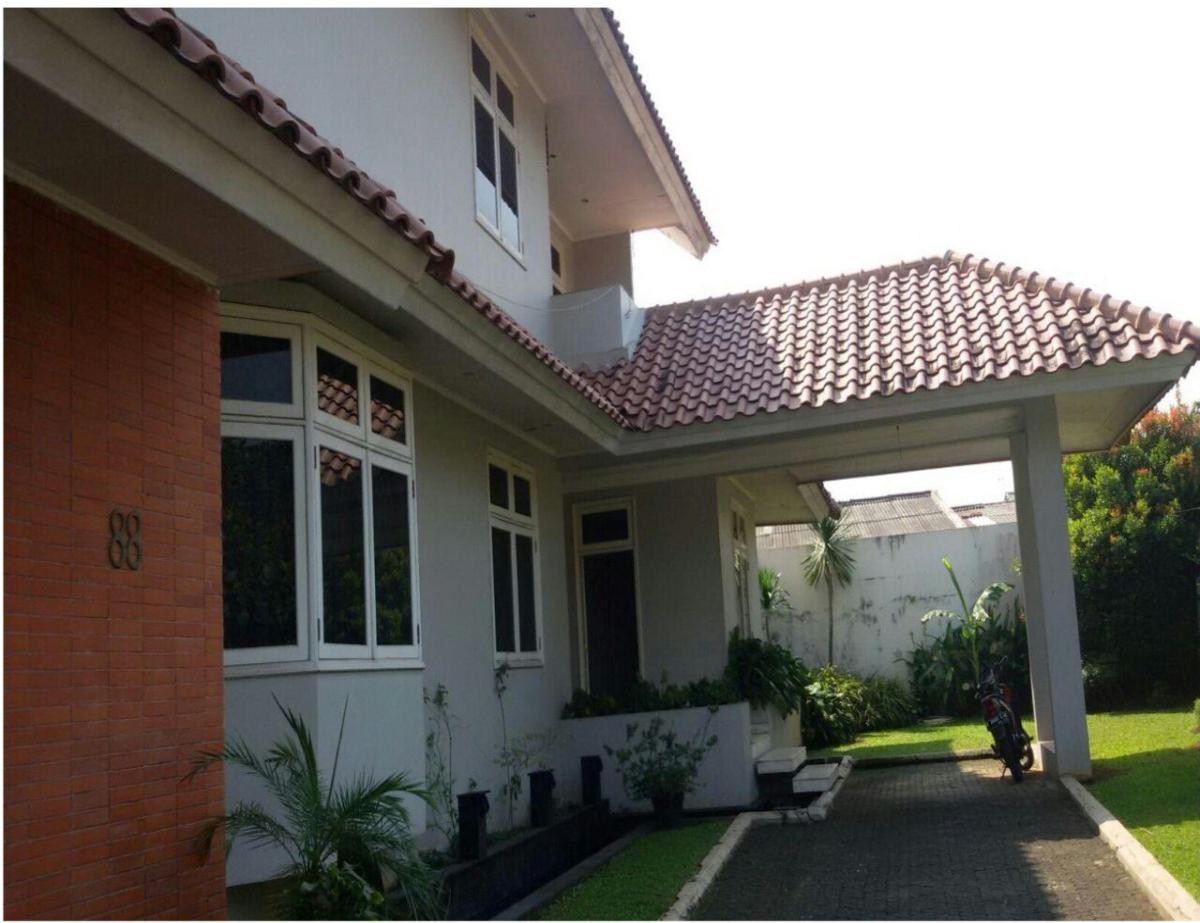Rumah Pertanian Lebak Bulus - Foto 3