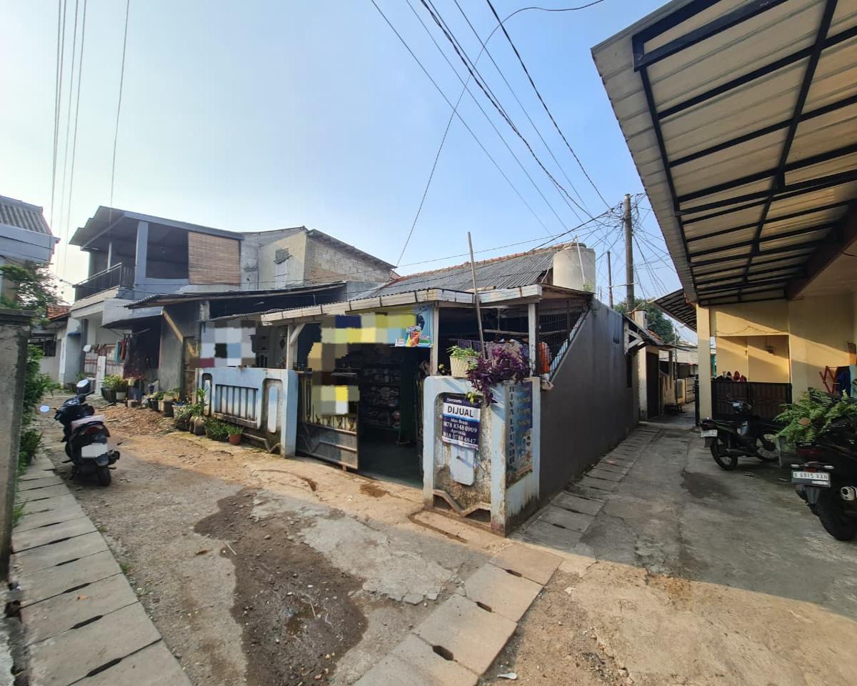 Dijual Cepat Rumah Sederhana dekat Graha Raya di Kunciran, Tangerang - Foto 2