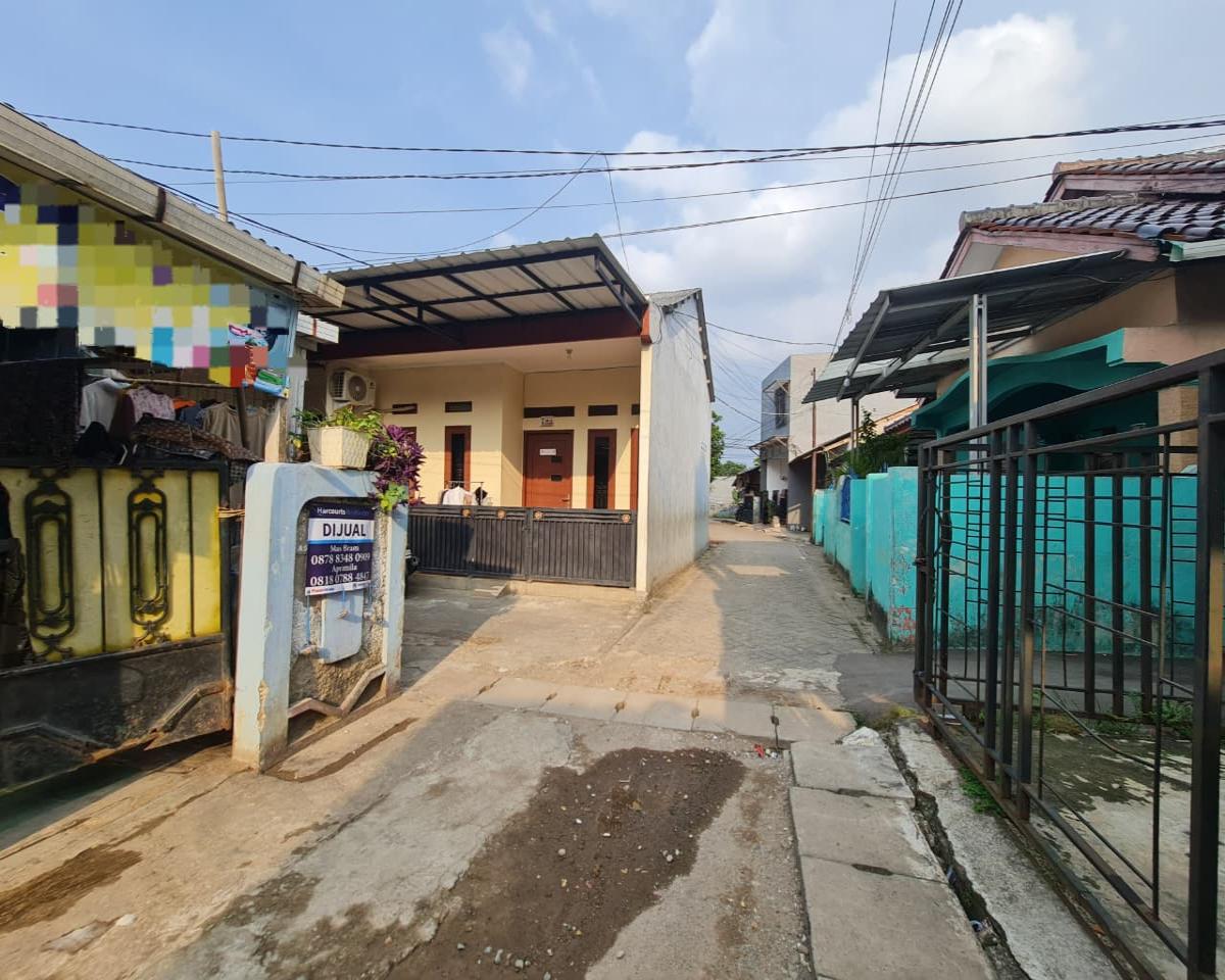 Dijual Cepat Rumah Sederhana dekat Graha Raya di Kunciran, Tangerang - Foto 3