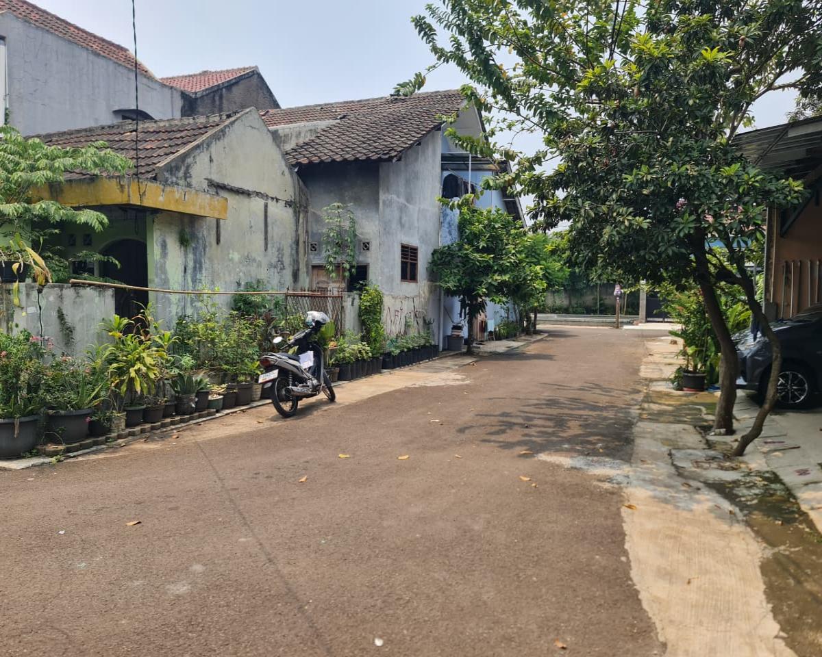 Dijual Rumah Luas 135 m² di Perumahan Pakujaya Permai, dekat Alam Sutera - Foto 3