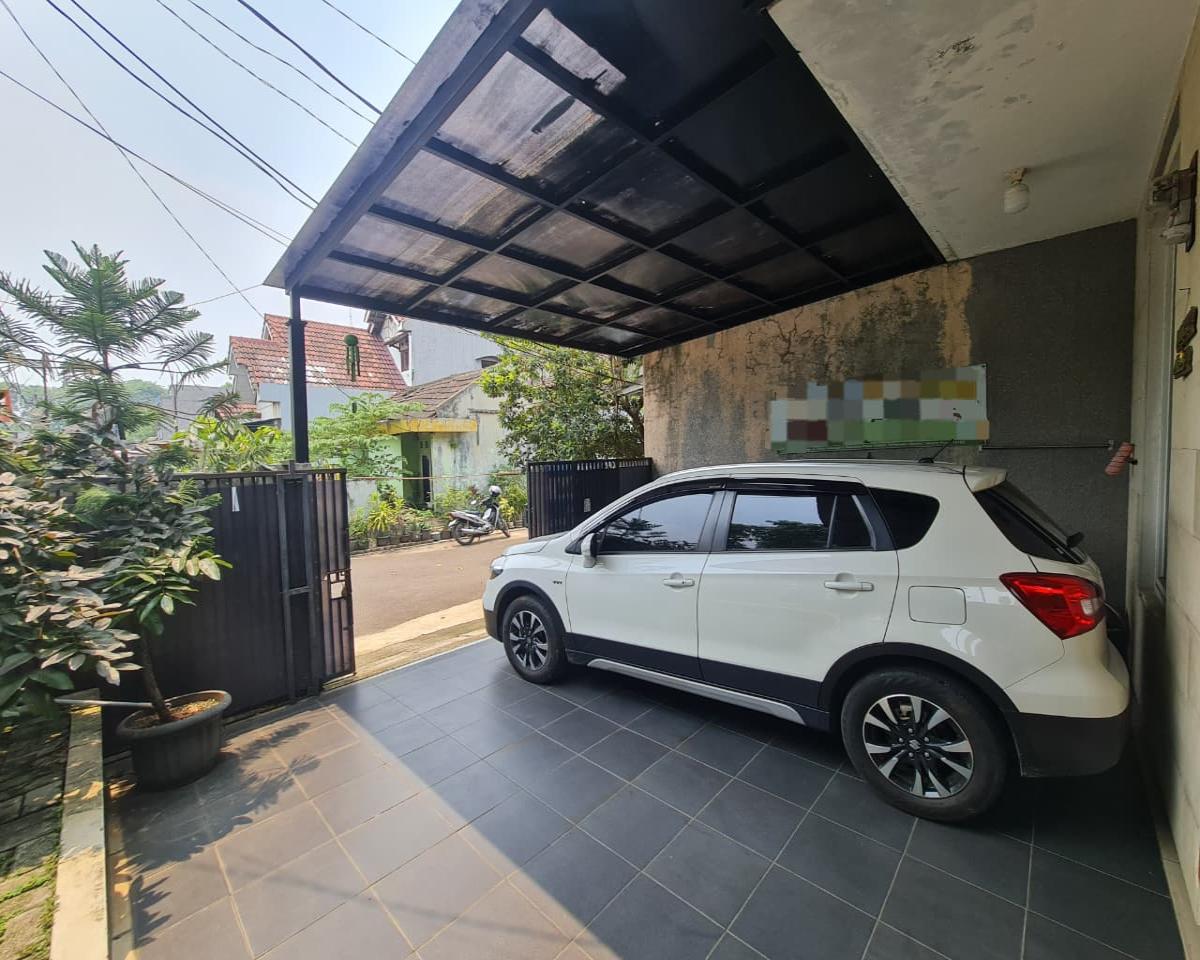 Dijual Rumah Luas 135 m² di Perumahan Pakujaya Permai, dekat Alam Sutera - Foto 5