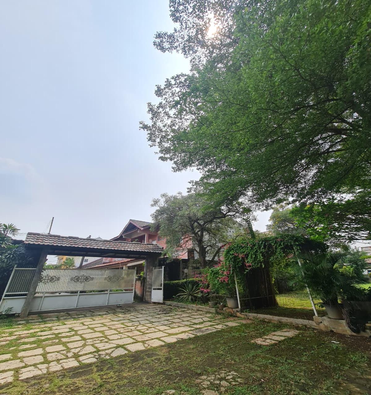 Jarang Ada Tanah 3.495 m²  di dalam Komplek, Siap bangun Cluster di Tangerang Selatan - Foto 2