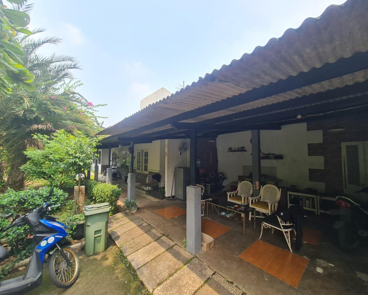 Jarang Ada Tanah 3.495 m²  di dalam Komplek, Siap bangun Cluster di Tangerang Selatan - Foto 3