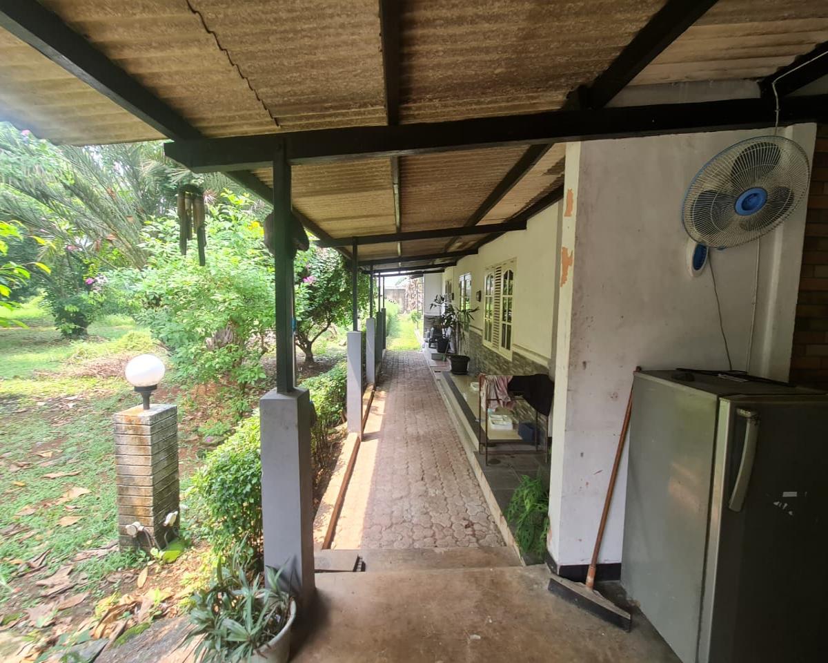 Jarang Ada Tanah 3.495 m²  di dalam Komplek, Siap bangun Cluster di Tangerang Selatan - Foto 5