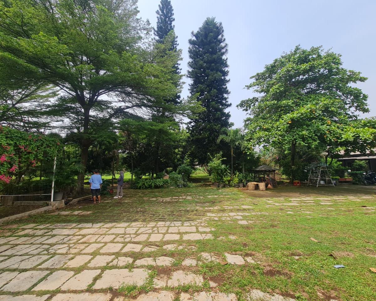 Jarang Ada Tanah 3.495 m²  di dalam Komplek, Siap bangun Cluster di Tangerang Selatan - Foto 8