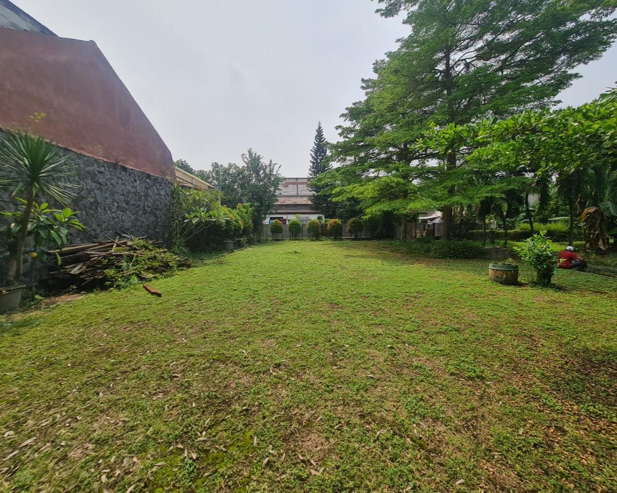 Jarang Ada Tanah 3.495 m²  di dalam Komplek, Siap bangun Cluster di Tangerang Selatan - Foto 9